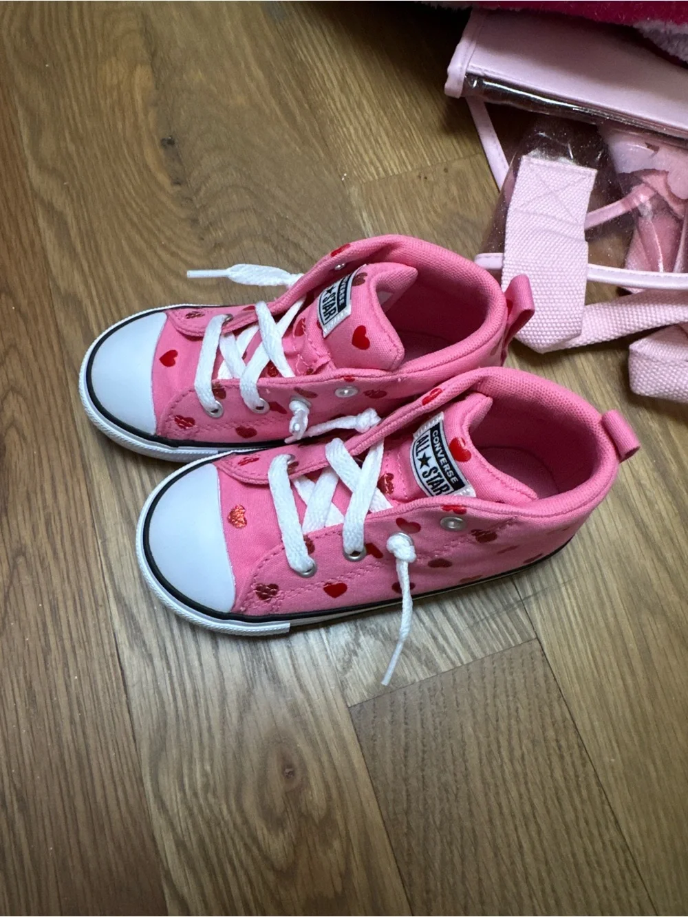 Toddler converse